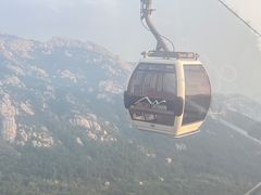 -崂山巨峰游览区