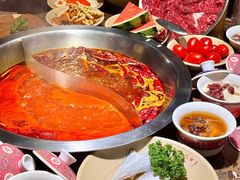 -蜀国大将老火锅(江北店)