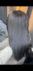 -米可造型烫发染发
