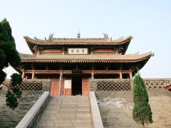 -韩城古城