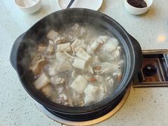 -烹然四季椰子鸡火锅(团结湖总店)