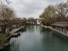 -济南大明湖景区