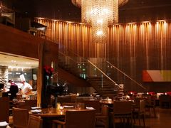 大堂-君悦酒店·La Terrazza意合園·意式风味