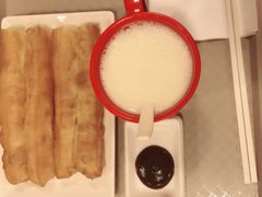 豆浆油条-永和大王(朝晖店)