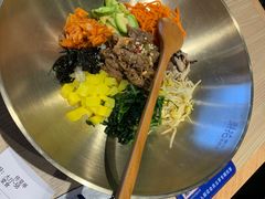 -梨花牛肉汤饭(仁恒伊势丹店)