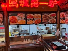 -乔家小院•非遗驴肉•本地小海鲜(滨河路店)