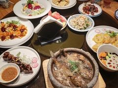 -小放牛炒菜馆(三丰店)
