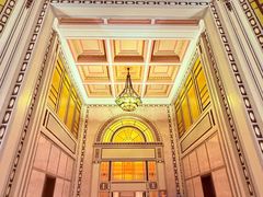 -上海和平饭店 Fairmont Peace Hotel