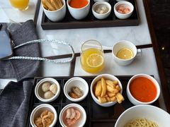 -深圳前海华侨城JW万豪酒店光之翼·港湾尚膳