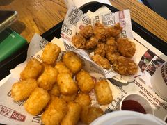 -The Habit Burger Grill 哈比特汉堡(爱琴海店)