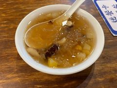 银耳莲子红枣枸杞汤-寻裕记·现炒浇头面(人民广场店)