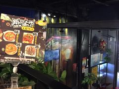 大堂-夜郎蛙(汉街店)