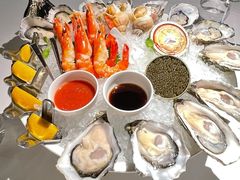 -Oyster Talks 四度蚝法餐厅