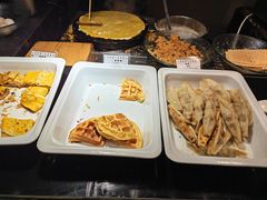 -常州富力喜来登酒店 Feast盛宴标帜西餐厅(新北万达广场店)