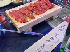 -宽板凳老灶火锅(南礼士路店)