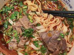 -马记永·兰州牛肉面(天通苑家乐福店)