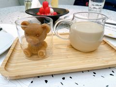正山小种奶茶（冷）-大树餐厅(朝阳大悦城店)