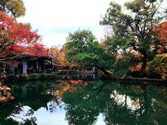 -惠山古镇·寄畅园