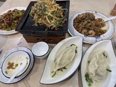 -北方饺子王·海肠捞饭·海鲜锅(山大店)