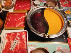 -温禾牛·和牛寿喜烧自助火锅(恒基名人店)