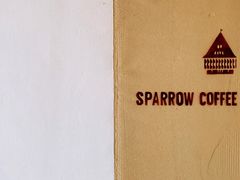 -SPARROW 家雀儿咖啡本店
