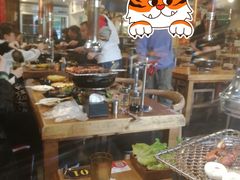 大堂-大壮家原味烤肉(兴华北街店)