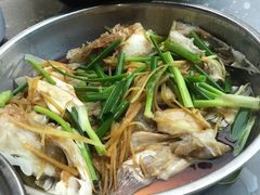 焖鱼头-黎记大排档(慈云路店)