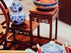 -天津海河悦榕庄·Lobby Lounge大堂吧