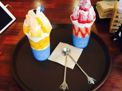 Cafe&nbsp;de&nbsp;Paris(新沙洞店)-Cafe de Paris(林荫路店)