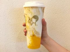 -喜茶(广州天汇igc店)