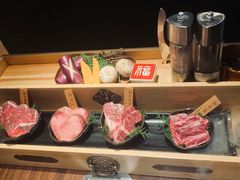 零售区-牛道·和牛九食(市府恒隆广场店)