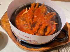 火辣鸡爪-七八冷面·延边朝鲜族美食(圣熙八号店)