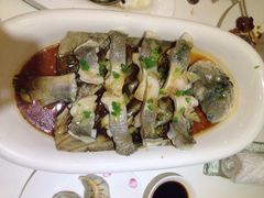 荷香蒸海鲈鱼-鲍鱼王子(深圳大厦店)
