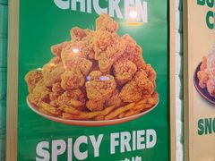 -富乐满韩国正宗炸鸡韩国料理(虹泉路店)