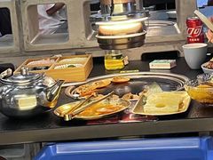 -熊大·鲜烤黄牛肉(五山店)