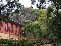 -桂林独秀峰王城景区