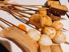 -火锅岛潮牌自助餐厅(天津天佑城店)