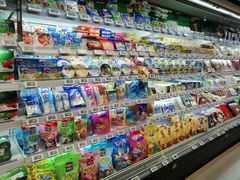 零售区-盒马鲜生(馥邦国际店)