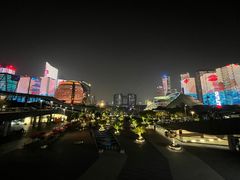 -钱江新城灯光秀
