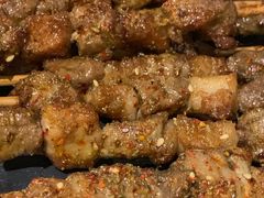 羔羊肉串-管氏翅吧(地安门创始店)