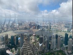 -上海环球金融中心云端足球盛典
