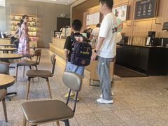 -星巴克(重庆上海城店)