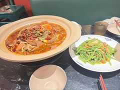 -廖川菜(太阳宫店)