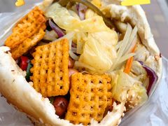 -三兄弟高炉烧饼