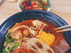-四川老牛麻辣烫(北门桥店)