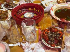 -庆峰龙虾烧烤(合肥一店)