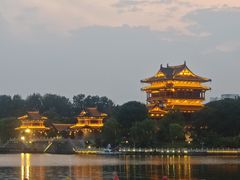 -凤城河风景区