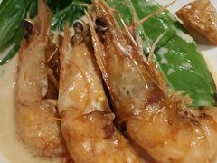 泰式奶油蝦-极尚大喜屋日本料理(铜锣湾店)