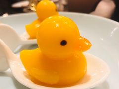 香芒小黄鸭-广州文华东方酒店·江-由辉师傅主理