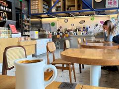 -大小咖啡 BigSmallCoffee(麦子店)